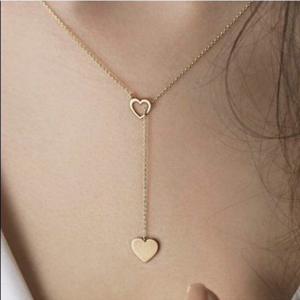 Heart Pendent Necklace